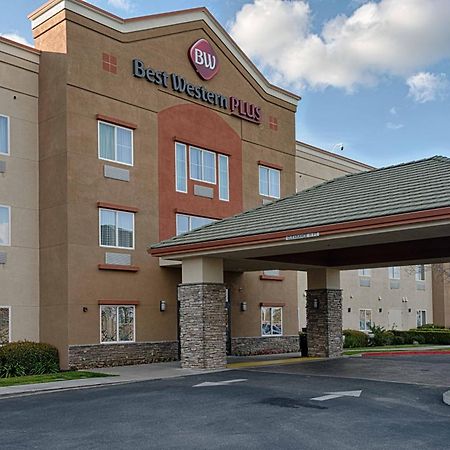 Best Western Plus Delta Inn & Suites Oakley Bagian luar foto