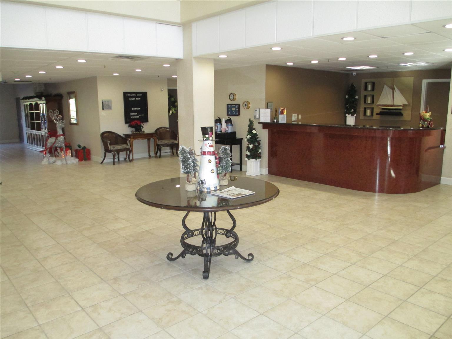 Best Western Plus Delta Inn & Suites Oakley Bagian luar foto