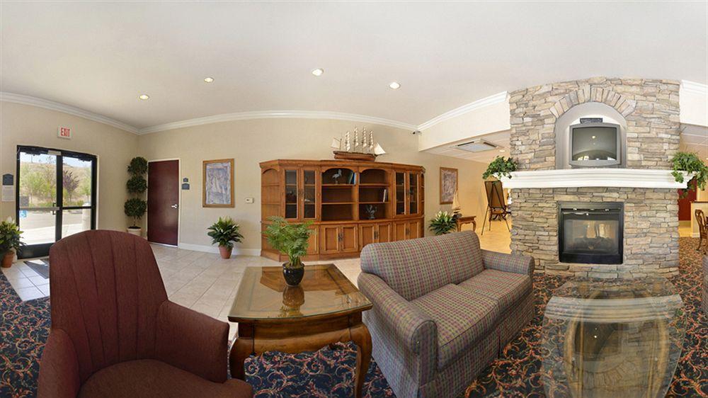 Best Western Plus Delta Inn & Suites Oakley Bagian luar foto