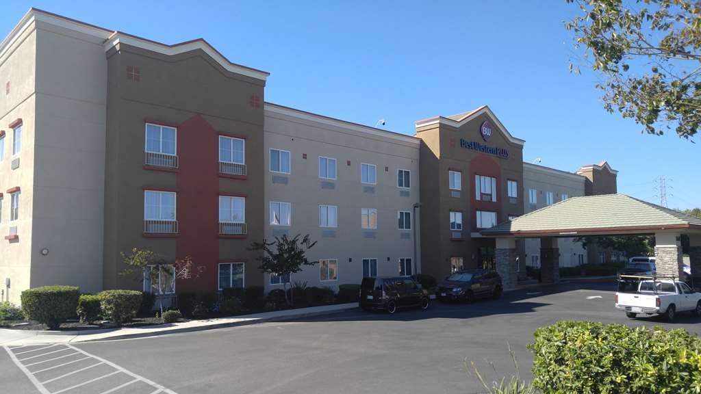 Best Western Plus Delta Inn & Suites Oakley Bagian luar foto